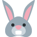 うさぎのミミ