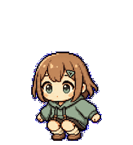 dokochan after normalization jumping animation