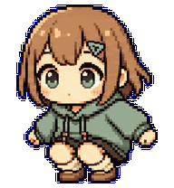 dokochan before normalization jumping animation